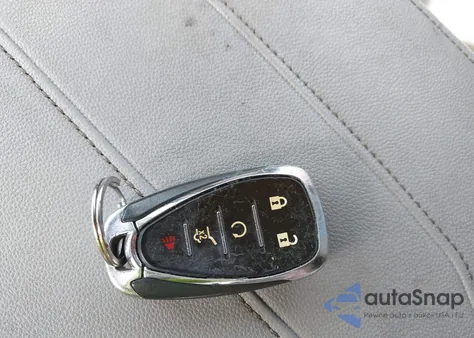 2019 Chevrolet Traverse 1Lt из США, поврежденный, VIN 1GNERGKW9KJ221512